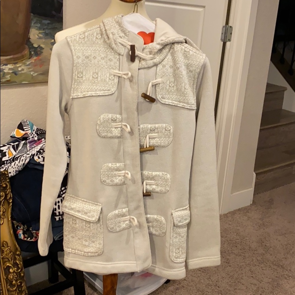 Patagonia Grey Jacket